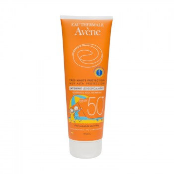 avene-solar-leche-ninos-spf50-plus-250ml