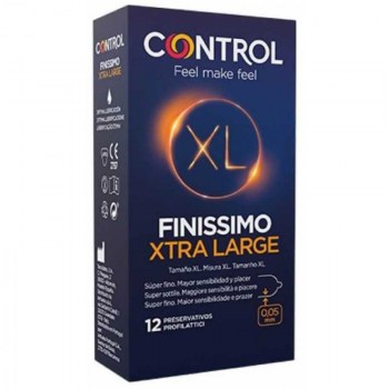 control-finissimo-xtra-large-