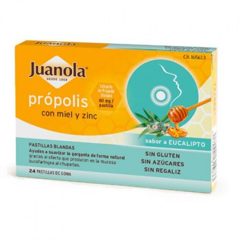 juanola-propolis-miel-zinc-24-pastillas
