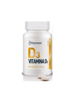 vitamina-d3-pharmasor-60-comprimidos